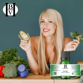 Poppy Vegetable Oil (Papaver Somniferum) - HBV Oils and Butters