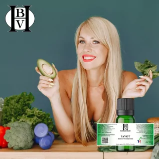 Poppy Vegetable Oil (Papaver Somniferum) - HBV Oils and Butters