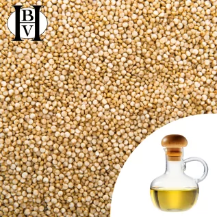 Quinoa vegetable oil