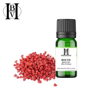 huile Végétale Rocou (Bixa Orellana) - HBV Huiles et Beurres