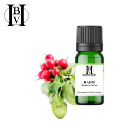 Radish Vegetable Oil (Raphanus Sativus) - HBV Oils and Butters