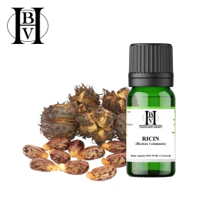 Hint Yağı (Ricinus communis) - HBV Yağları ve Tereyağı