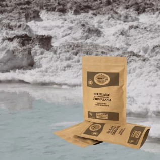 Grobes weißes Himalaya-Salz – Halit (Pakistan) – The Salt Company