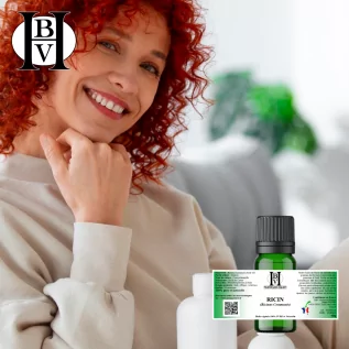 Ricin huile Végétale (Ricinus communis) - HBV Huiles et Beurres