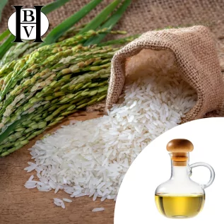 Rice Vegetable Oil