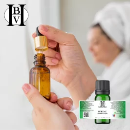 Elderberry Vegetable Oil (Sambucus Nigra) - HBV Oils and Butters