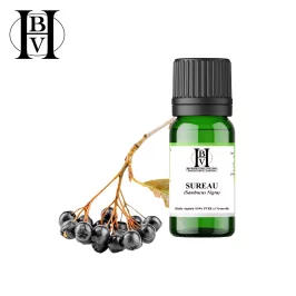 Mürver (Sambucus Nigra) Bitkisel Yağı - HBV Yağları ve Tereyağı
