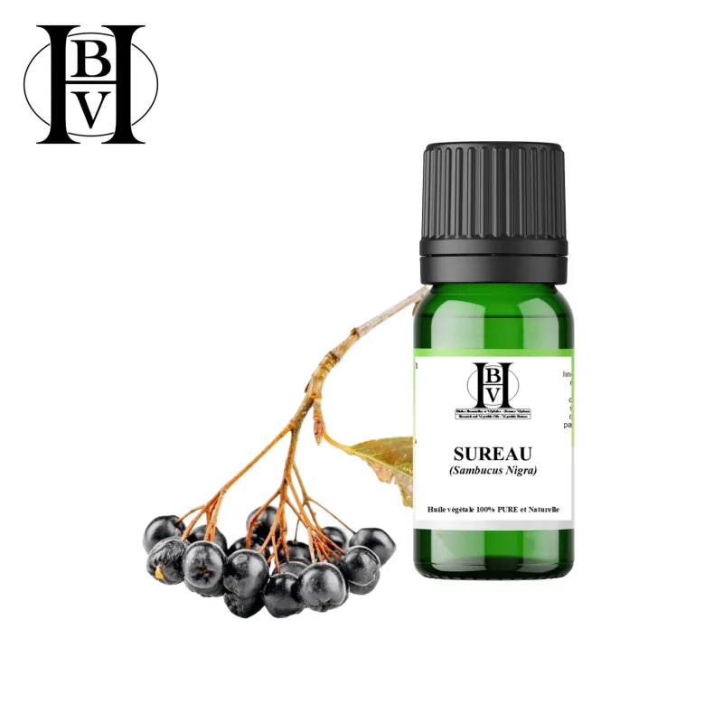 Mürver Bitkisel Yağı (Sambucus Nigra) - HBV Yağları ve Tereyağı