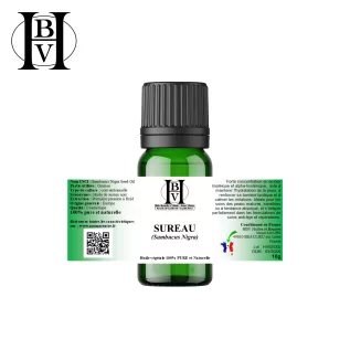 Sambucus Nigra Bitkisel Yağı - HBV Yağları ve Tereyağı