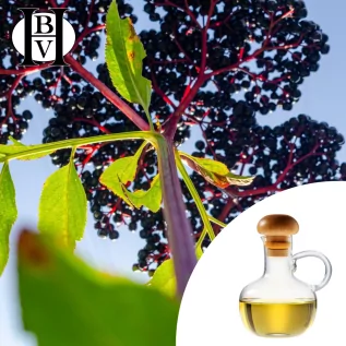 Elderberry vegetable oil