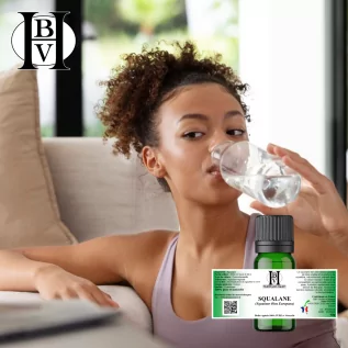 Squalane huile Végétale (Squalane Olea Europaea) - HBV Huiles et Beurres