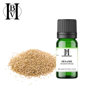 Sesame Vegetable Oil (Sesamum Indicum) - HBV Oils and Butters