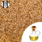 Aceite vegetal de sésamo (Sesamum indicum) - Aceites y mantequillas HBV