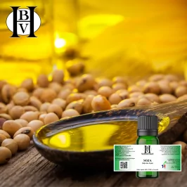 Soya Fasulyesi Bitkisel Yağı (Glisin Soya) - HBV Yağları ve Tereyağı