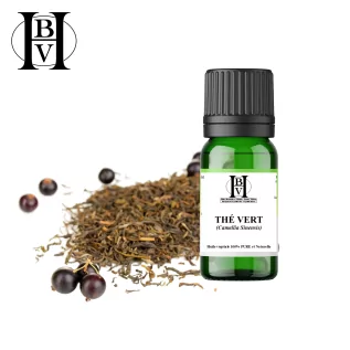 Yeşil Çay Bitkisel Yağı (Camellia Sinensis) - HBV Yağları ve Tereyağı