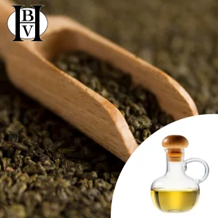 Green tea vegetable oil