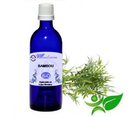 Bambou BiO, Hydrolat (Bambusa vulgaris) - Aroma Centre
