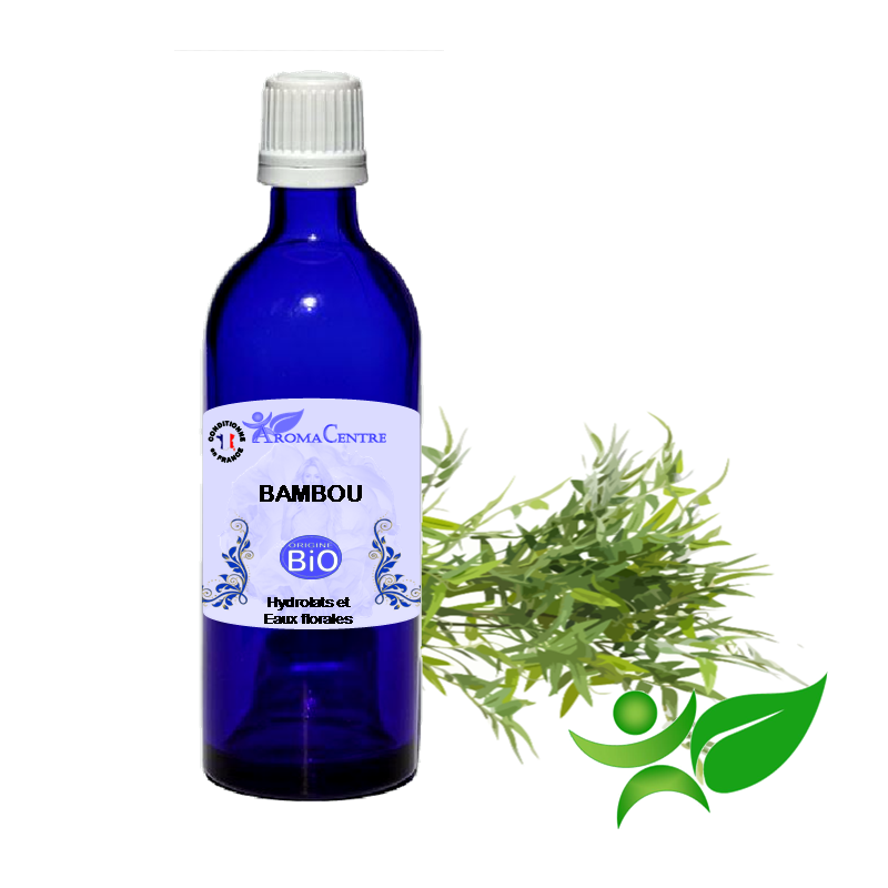 Bambou BiO, Hydrolat (Bambusa vulgaris) - Aroma Centre