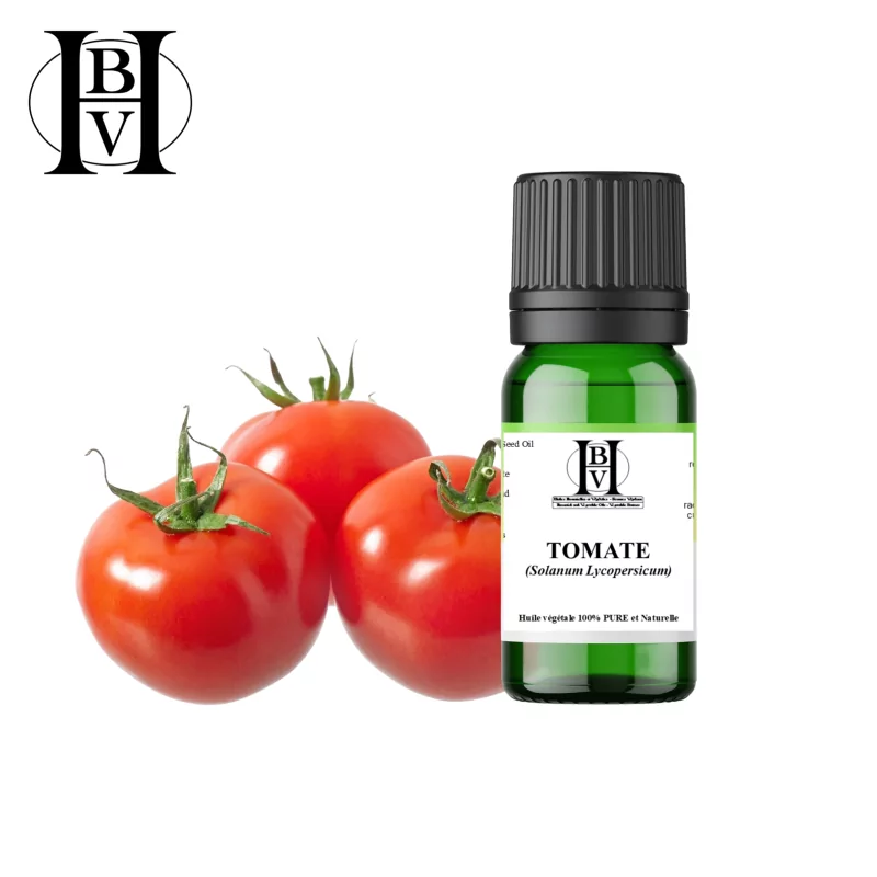 Aceite vegetal de tomate (Solanum lycopersicum) - Aceites y mantequillas HBV