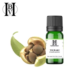 Tsubaki Vegetable Oil (Camellia japonica) - HBV Oils and Butters