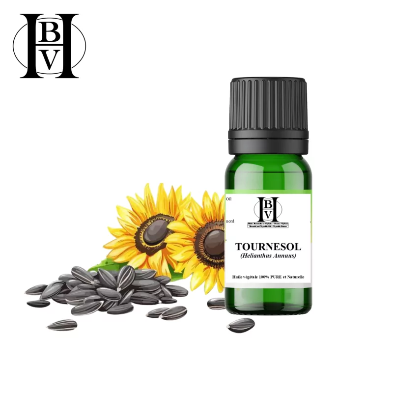 Tournesol huile Végétale (Helianthus Annuus) - HBV Huiles et Beurres Tournesol huile Végétale (Helianthus Annuus) - HBV Huiles et Beurres