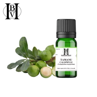 Aceite vegetal de tamanu (Calophyllum inophyllum) - Aceites y mantecas HBV