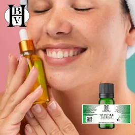 Aceite de vitamina E natural (d-alfa-tocoferol) a base de girasol - Aceites y mantecas HBV