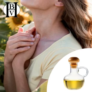 natürliches Vitamin E-Öl