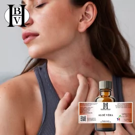 Aloe Vera oily macerate (Aloe barbadensis) - HBV Oils and Butters