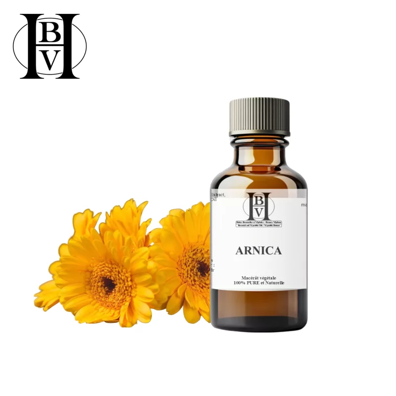Arnika yağlı maserat (Arnica Montana) - HBV Yağları ve Tereyağı