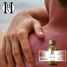 Macerado de aceite de plátano (Musa acuminata) - Aceites y Mantequillas HBV