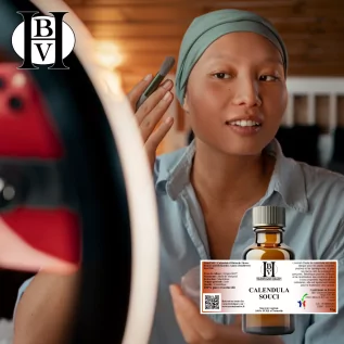 Calendula (Marigold) oily macerate (Calendula Officinali) - HBV Oils and Butters