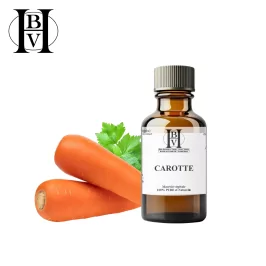 Macerado oleoso de zanahoria (Daucus carota) - Aceites y Mantequillas HBV