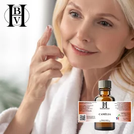 Kamelya yağı maceratı (Camellia Sinensis) - HBV Yağları ve Tereyağı