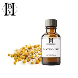 Matricaria Recutita - HBV Yağları ve Tereyağı