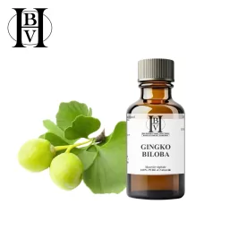 Macerado de aceite de Ginkgo Biloba - Aceites y Mantequillas HBV