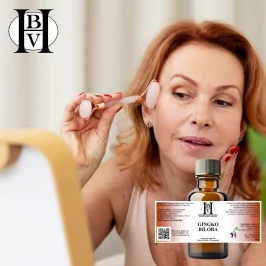 Macerado de aceite de Ginkgo Biloba - Aceites y mantecas HBV
