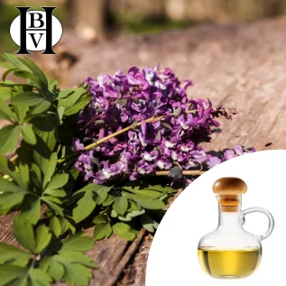 Marshmallow oil macerate