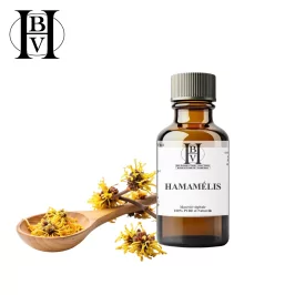 Hamamelis (Hamamelis virginiana) Ölmazerat - HBV Öle und Butter