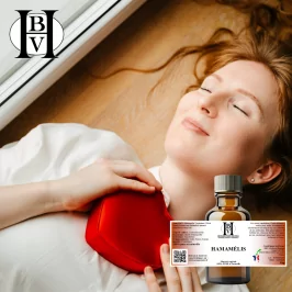 Witch hazel oil macerate (Hamamelis virginiana) - HBV Oils and Butters