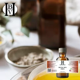 Macerado oleoso de Reina de los Prados (Filipendula ulmaria) - Aceites y Mantequillas HBV