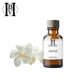 Monoi oil macerate (Gardenia Tahitensis) - HBV Oils and Butters