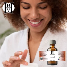 Monoi oily macerate (Gardenia Tahitensis) - HBV Oils and Butters