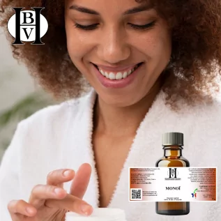 Macerado oleoso de Monoï (Gardenia Tahitensis) - Aceites y Mantequillas HBV