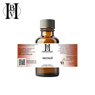 Gardenia Tahitensis oily macerate - HBV Oils and Butters