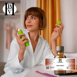 Orchid oil macerate (Anacamptis morio) - HBV Oils and Butters