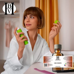 Orchid oil macerate (Anacamptis morio) - HBV Oils and Butters