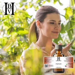 Papaye macérât huileux (Carica papaya) - HBV Huiles et Beurres
