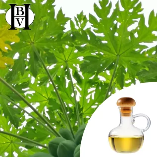 Macerado de aceite de papaya