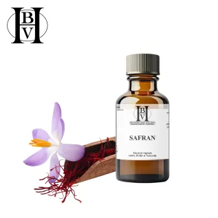 Saffron (Crocus sativus) oily macerate - HBV Oils and Butters